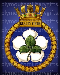 HMS Beauly Firth Magnet
